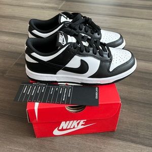 Never worn Nike dunks